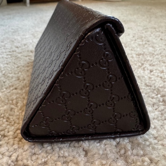 Gucci GG Sunglass Case (NO SUNGLASSES) - Picture 8 of 8